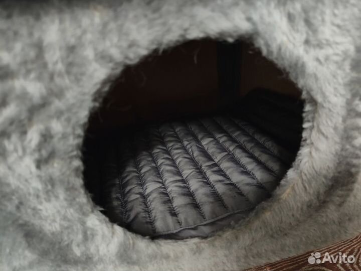 Домик для кошки