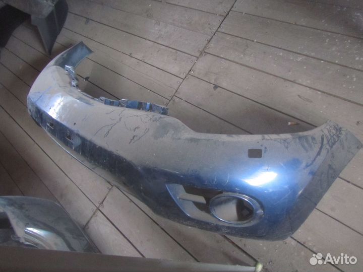 Nissan Murano Z51, бампер передний 620221an0h
