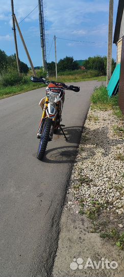 Regulmoto athlete 250