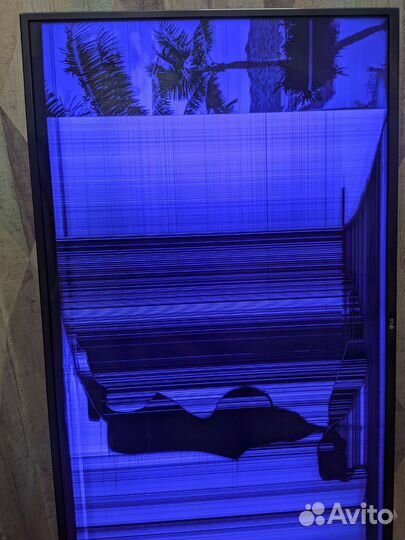 Разбор тв LG 49UH671V