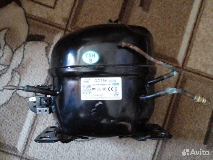 Компрессор для холодильника