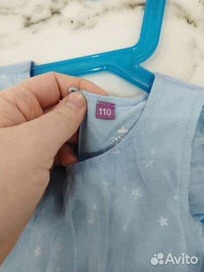 Платье детские