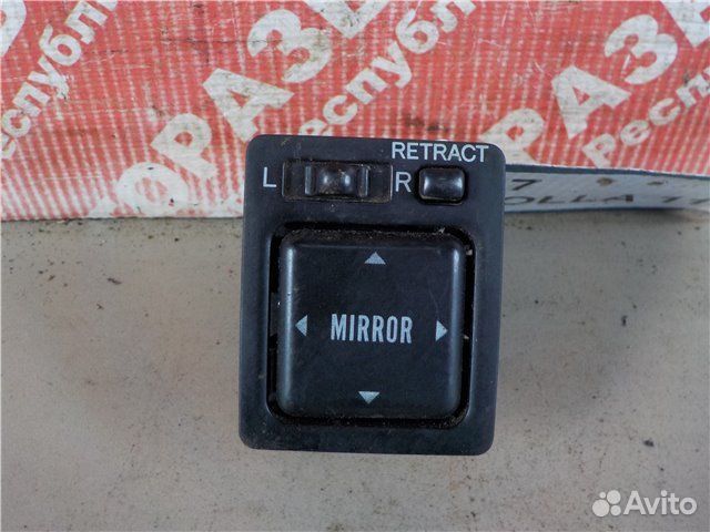 Блок регулировка зеркал Toyota Corolla AE110