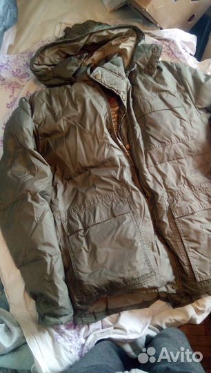 Куртка пуховик zolla 52-54