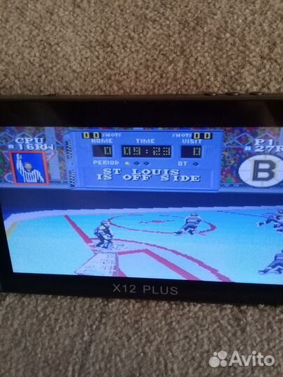 Игровая консоль X12 Plus