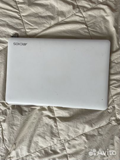 Ноутбук archos на запчасти