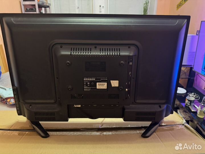Телевизор erisson 32 на запчасти