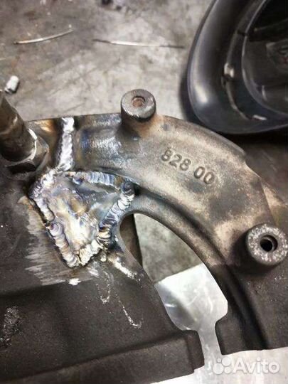 Аргонщик на выезд