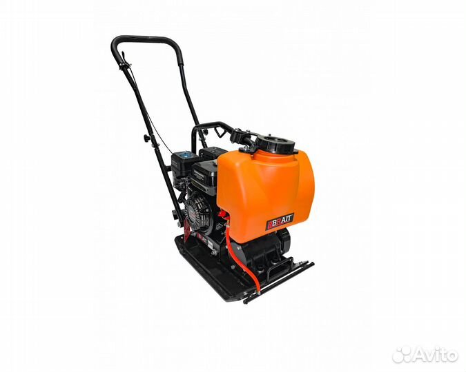 Виброплита бензиновая