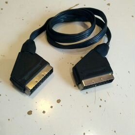 Кабель scart - scart