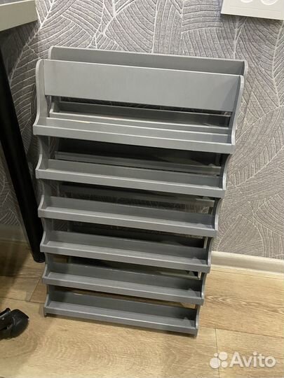 Полка для гель-лаков 2 шт