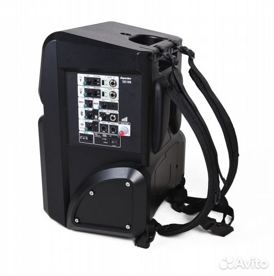 Портативная акустическая система Superlux SE108 Fl