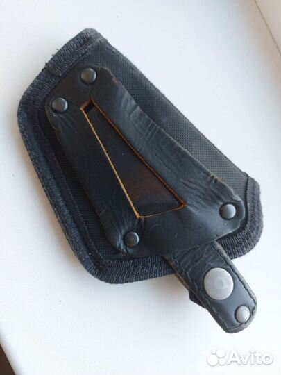 Кобура поясная универсальная