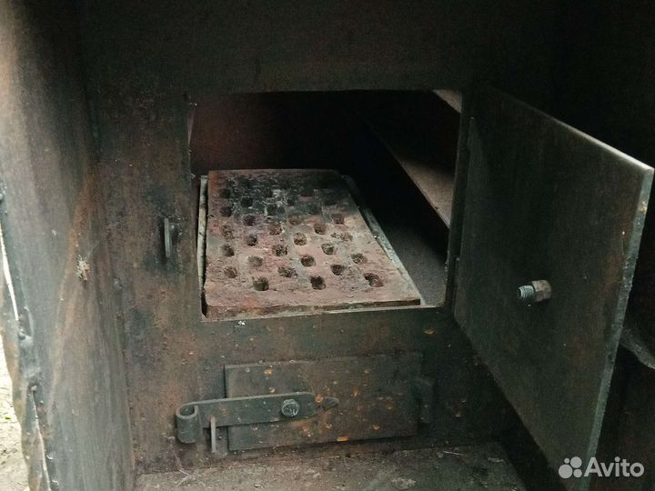 Печь в баню