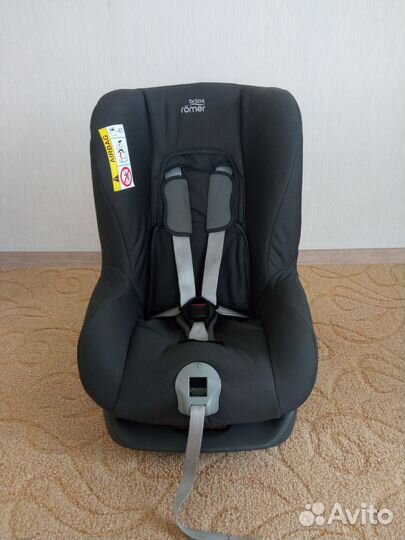 Автокресло Britax Romer first class plus
