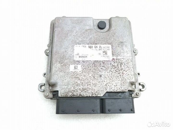 Блок управления двигателем Mercedes-Benz Glc-Class