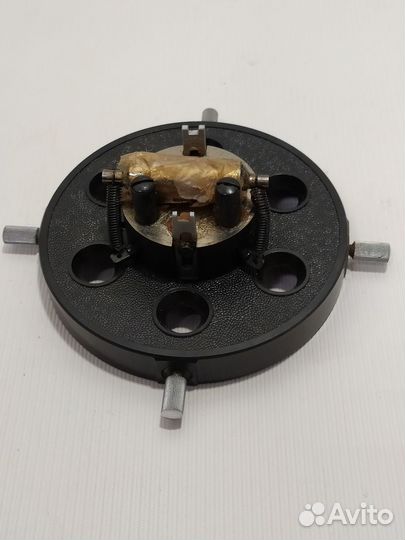 Микроскоп, приспособление для измерения ип-1