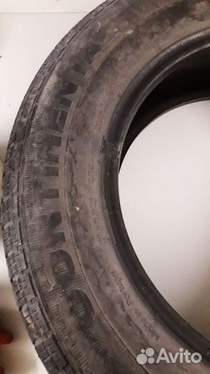 Continental AllSeasonContact 215/65 R16 98H