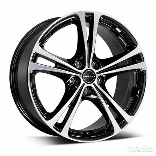 Литые диски