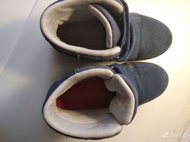 Ботинки Reima 33 бу