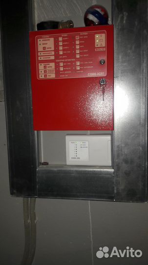 Монтаж охранки систем видеонаблюдения, скуд, скс