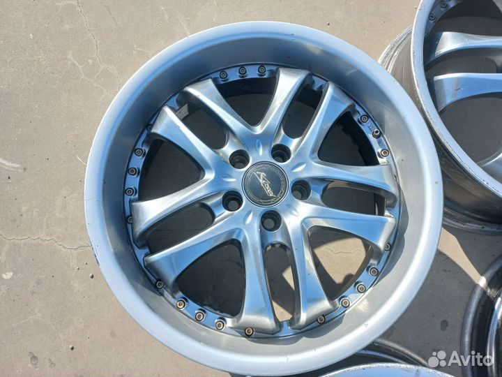 Диски Kosei Yamato Japan R17 5x100, 7JJ, ET38