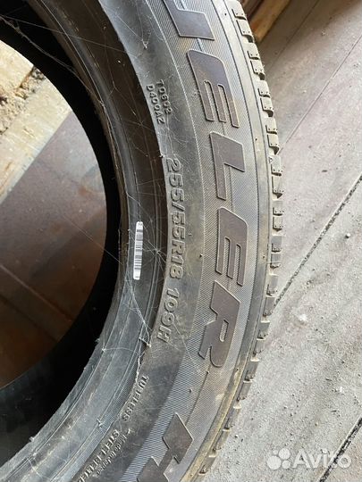 Bridgestone Dueler H/L 400 255/55 R18
