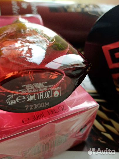 Парфюмерная вода женская