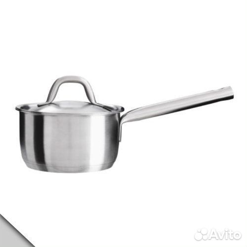 Ковши, кастрюли, сковороды, посуда разная