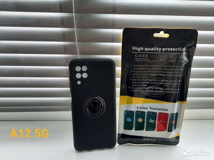 Чехол на samsung A12