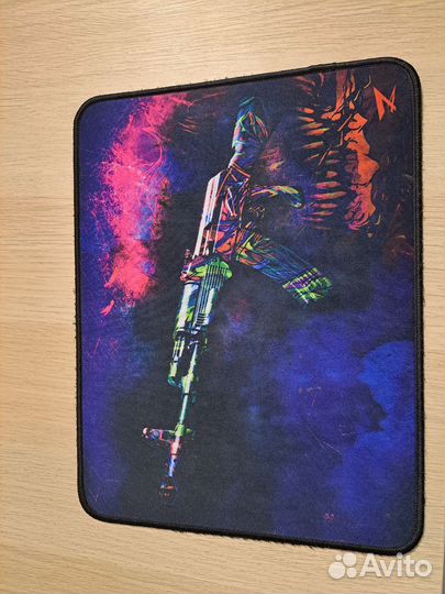 Коврик для мыши zet gaming