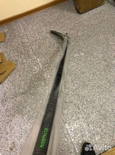 Клюшка хоккейная bauer, CCM