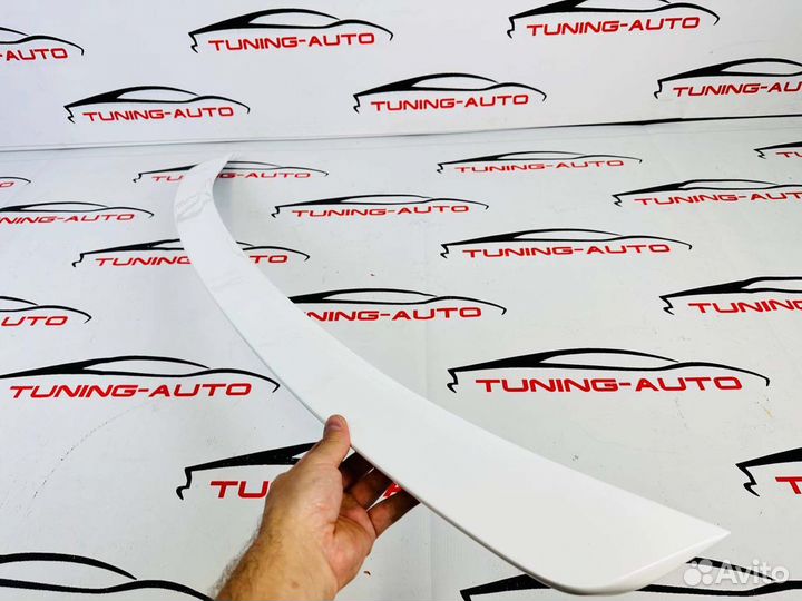 Спойлер на багажник Lexus GS350 E6715