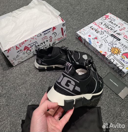 Кроссовки Dolce Gabbana оригинал