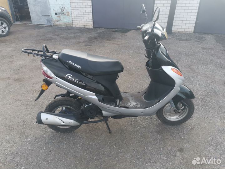 Jialing JL50QT - 10B