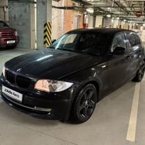 BMW 1 серия 1.6 AT, 2010, 231 300 км, с пробегом, цена 660 000 руб.