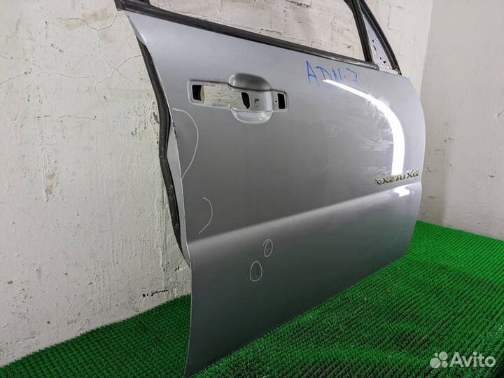 Дверь передняя правая Ssangyong Rexton 2005