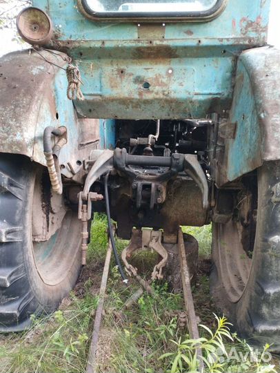 Трактор т 40