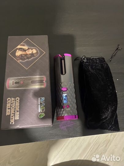 Автоматическая плойка для кудрей