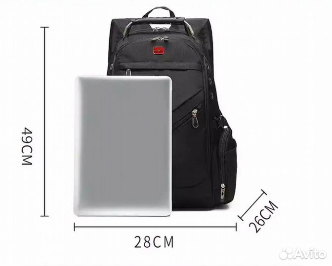 Рюкзак новый