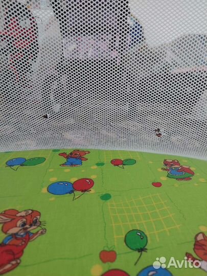 Манеж детский