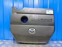 Крышка двс декоративная Mazda 6 GG 2.3 L3-VE 2005