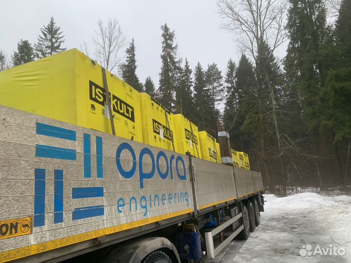 Исткульт газобетон