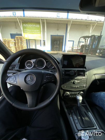 Mercedes-Benz C-класс 3.0 AT, 2007, 243 222 км