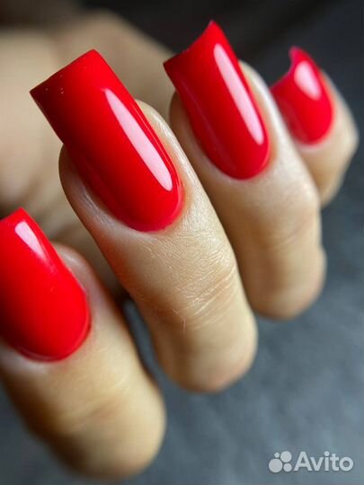 Маникюр, наращивание ногтей