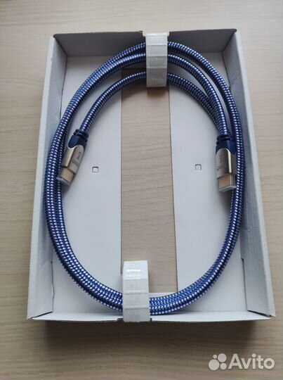 Кабель hdmi Inakustik Premium hdmi 2.0b, 1.5 м