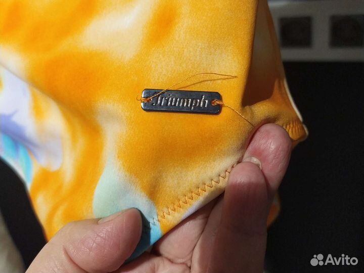 Купальник для девочки