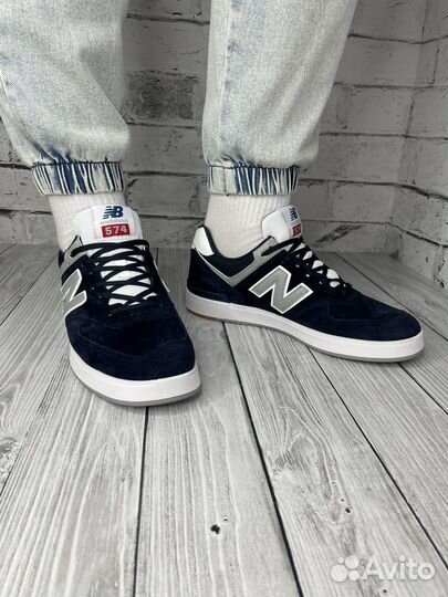 Кеды New Balance 574 мужские