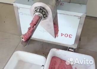 Сепаратор мяса и рыбы на кости Vega Meat Separator