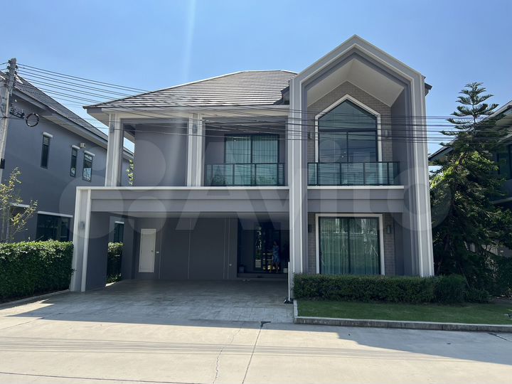 Дом 121 м² на участке 250 м² (Таиланд)